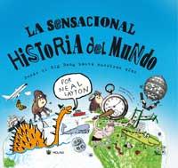 SENSACIONAL HISTORIA DEL MUNDO, LA | 9788478716395 | LAYTON, NEAL | Librería Castillón - Comprar libros online Aragón, Barbastro