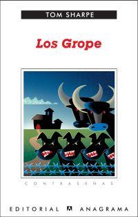 GROPE, LOS | 9788433923967 | SHARPE, TOM | Librería Castillón - Comprar libros online Aragón, Barbastro