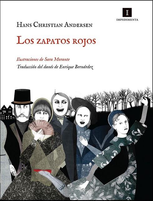 ZAPATOS ROJOS, LOS | 9788415130239 | ANDERSEN, HANS CHRISTIAN | Librería Castillón - Comprar libros online Aragón, Barbastro