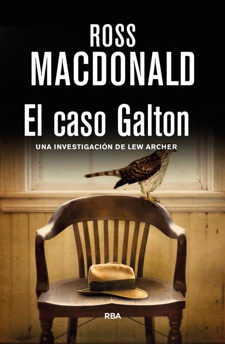 El caso Galton | 9788490066232 | MACDONALD, ROSS | Librería Castillón - Comprar libros online Aragón, Barbastro