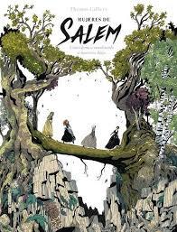 Mujeres de Salem | 9788417294588 | Gilbert, Thomas | Librería Castillón - Comprar libros online Aragón, Barbastro