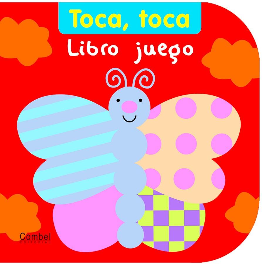 LIBRO JUEGO - TOCA TOCA | 9788498250503 | LAND, FIONA | Librería Castillón - Comprar libros online Aragón, Barbastro