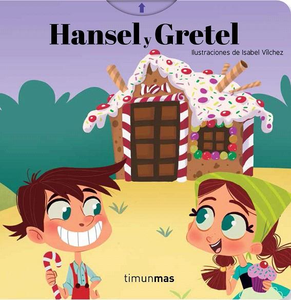 Hansel y Gretel | 9788408196068 | VV.AA. | Librería Castillón - Comprar libros online Aragón, Barbastro
