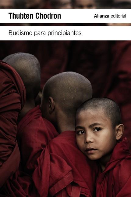 Budismo para principiantes | 9788420678764 | Chodron, Thubten | Librería Castillón - Comprar libros online Aragón, Barbastro