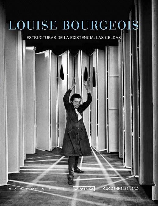 LOUISE BOURGEOIS | 9788416248506 | BOURGEOIS, LOUISE | Librería Castillón - Comprar libros online Aragón, Barbastro
