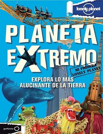 Planeta extremo | 9788408119852 | Hilden, Katri; Dubois, Michael | Librería Castillón - Comprar libros online Aragón, Barbastro