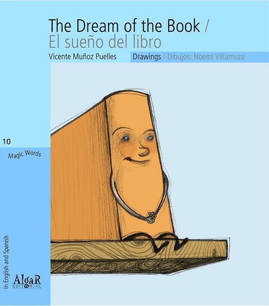 The Dream of the Book | 9788498452471 | Muñoz Puelles, Vicente | Librería Castillón - Comprar libros online Aragón, Barbastro