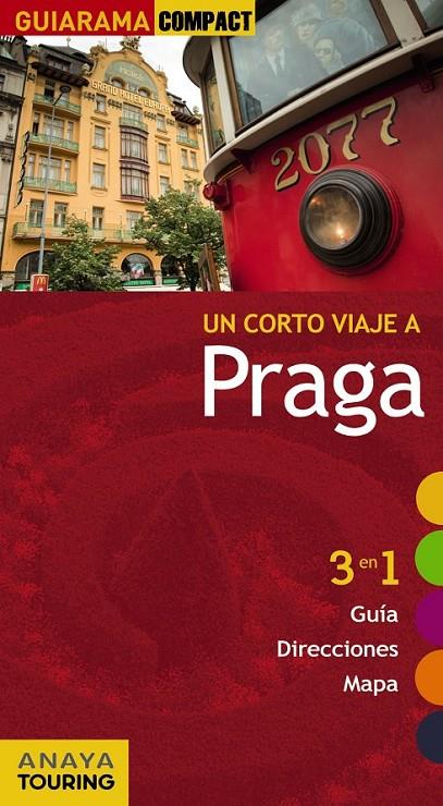Praga - Guiarama | 9788497768061 | Calvo, Gabriel; Tzschaschel, Sabine | Librería Castillón - Comprar libros online Aragón, Barbastro