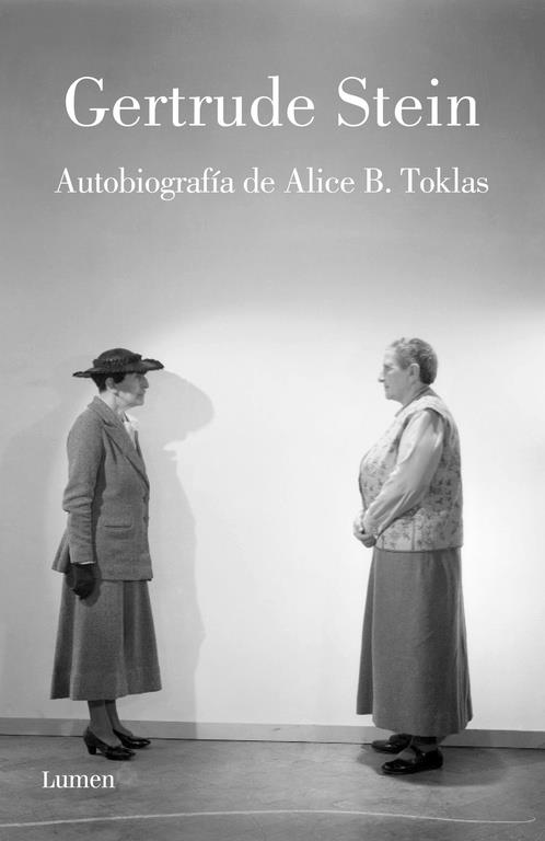 AUTOBIOGRAFIA DE ALICE B. TOKLAS (40 A.) | 9788426401199 | STEIN, GERTRUDE | Librería Castillón - Comprar libros online Aragón, Barbastro
