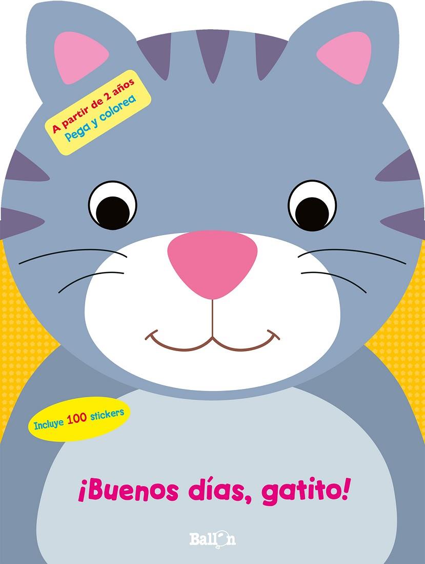 ¡Buenos días, gatito! | 9789403201566 | Ballon | Librería Castillón - Comprar libros online Aragón, Barbastro