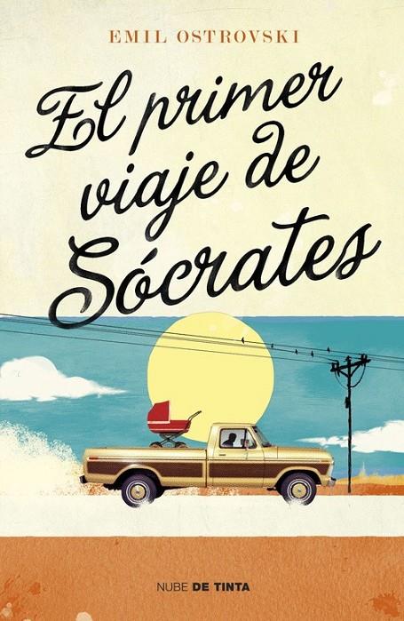 El primer viaje de Sócrates | 9788415594079 | OSTROVSKI, EMIL | Librería Castillón - Comprar libros online Aragón, Barbastro