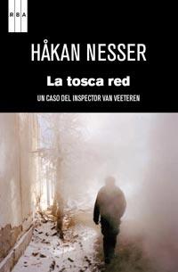 TOSCA RED, LA | 9788490060544 | NESSER, HAKAN | Librería Castillón - Comprar libros online Aragón, Barbastro