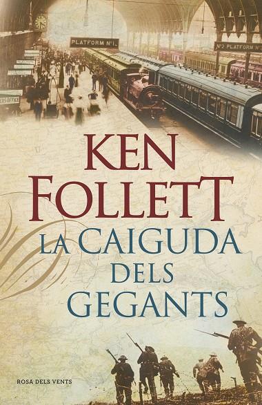 La caiguda dels gegants (The Century 1) | 9788401387746 | Follett, Ken | Librería Castillón - Comprar libros online Aragón, Barbastro