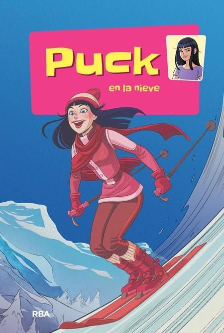 Puck en la nieve | 9788427208100 | WERNER, LISBETH | Librería Castillón - Comprar libros online Aragón, Barbastro