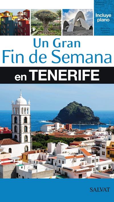 Tenerife - Un gran Fin de Semana | 9788421687017 | Librería Castillón - Comprar libros online Aragón, Barbastro