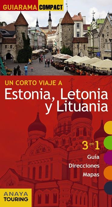 Estonia, Letonia y Lituania | 9788499358093 | Morte Ustarroz, Marc Aitor | Librería Castillón - Comprar libros online Aragón, Barbastro