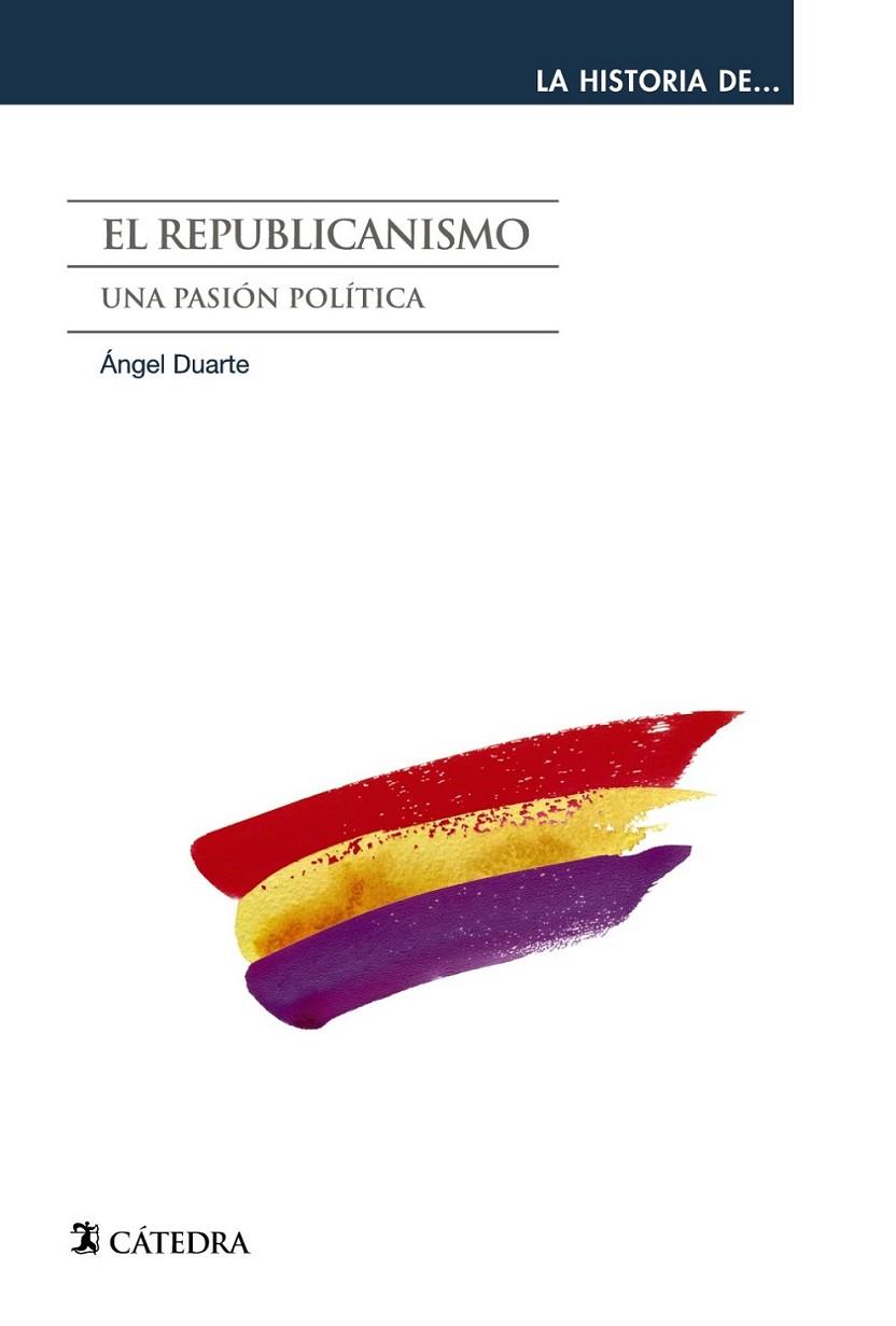 El republicanismo | 9788437631325 | Duarte Monserrat, Ángel | Librería Castillón - Comprar libros online Aragón, Barbastro