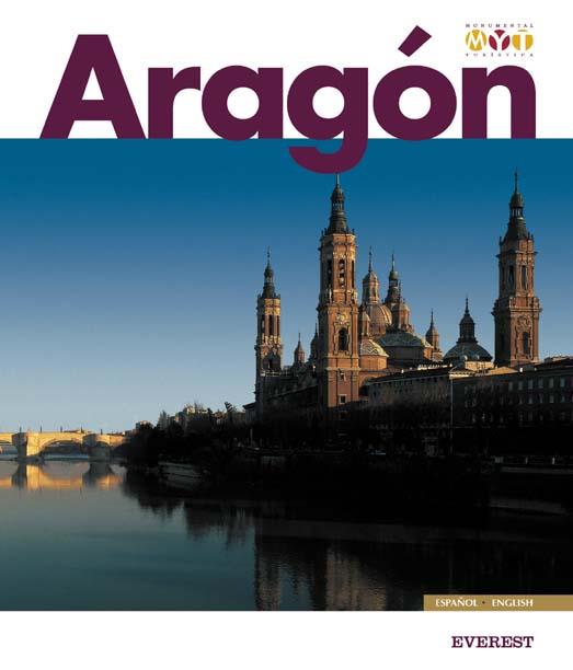 ARAGON MONUMENTAL Y TURISTICO | 9788424104405 | RINCON GARCIA, WIFREDO | Librería Castillón - Comprar libros online Aragón, Barbastro