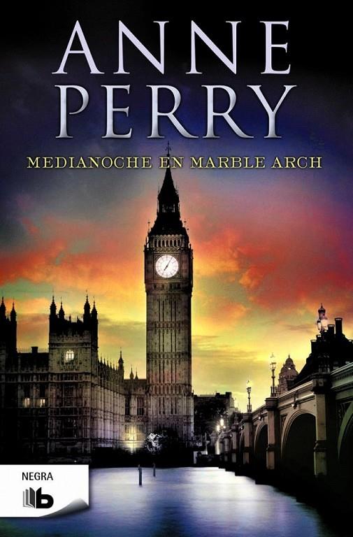 Medianoche en Marble Arch | 9788490701973 | Perry, Anne | Librería Castillón - Comprar libros online Aragón, Barbastro