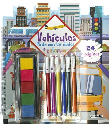 Vehículos | 9788467795608 | Ediciones, Susaeta | Librería Castillón - Comprar libros online Aragón, Barbastro