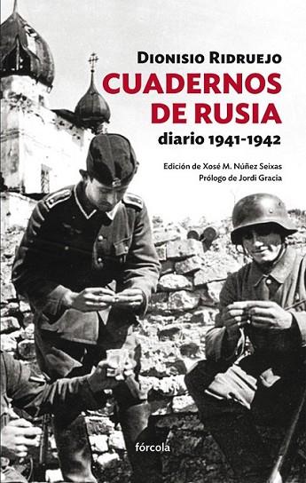 Cuadernos de Rusia | 9788415174769 | Ridruejo Jiménez, Dionisio | Librería Castillón - Comprar libros online Aragón, Barbastro