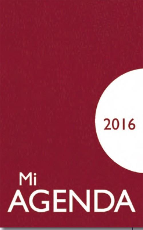 Mi agenda 2016 | 9788428547437 | Equipo San Pablo | Librería Castillón - Comprar libros online Aragón, Barbastro