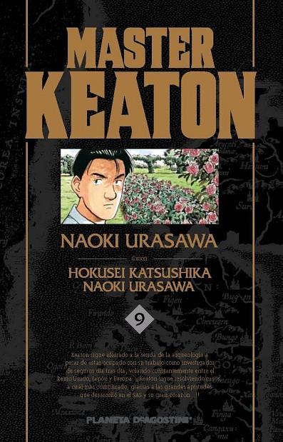 Master Keaton nº 09/12 | 9788415921592 | Naoki Urasawa | Librería Castillón - Comprar libros online Aragón, Barbastro
