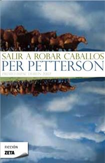 SALIR A ROBAR CABALLOS | 9788498723496 | PETTERSON, PER | Librería Castillón - Comprar libros online Aragón, Barbastro