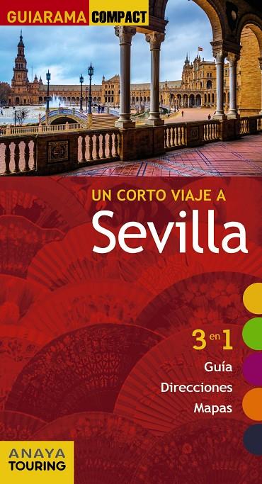 Sevilla | 9788499359618 | Miquélez de Mendiluce, Edurne | Librería Castillón - Comprar libros online Aragón, Barbastro