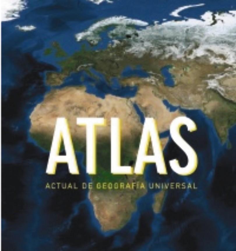 Atlas Actual de Geografía Universal Vox | 9788499741819 | Larousse Editorial | Librería Castillón - Comprar libros online Aragón, Barbastro