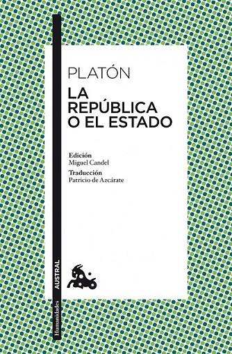 La República o El Estado | 9788467036589 | Platón | Librería Castillón - Comprar libros online Aragón, Barbastro