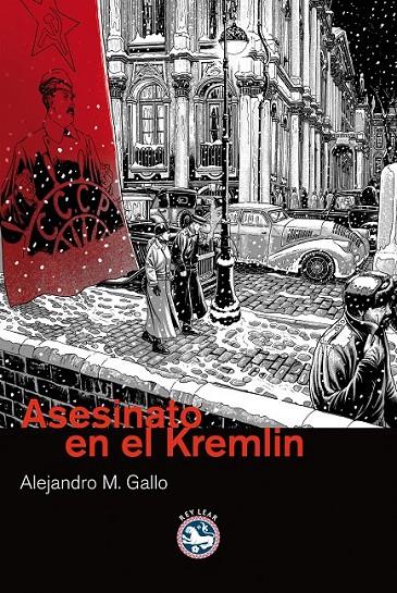ASESINATO EN EL KREMLIN | 9788492403837 | MARTÍNEZ GALLO, ALEJANDRO | Librería Castillón - Comprar libros online Aragón, Barbastro