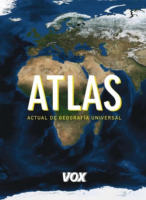Atlas Actual de Geografía Universal Vox | 9788499741345 | Larousse Editorial | Librería Castillón - Comprar libros online Aragón, Barbastro