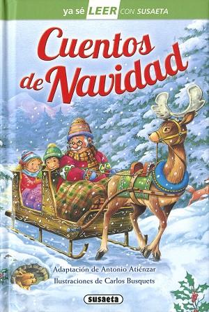Cuentos de Navidad | 9788467781946 | EQUIPO SUSAETA | Librería Castillón - Comprar libros online Aragón, Barbastro