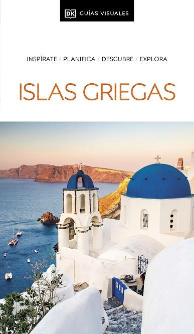 Islas Griegas (Guías Visuales) | 9780241682753 | DK | Librería Castillón - Comprar libros online Aragón, Barbastro