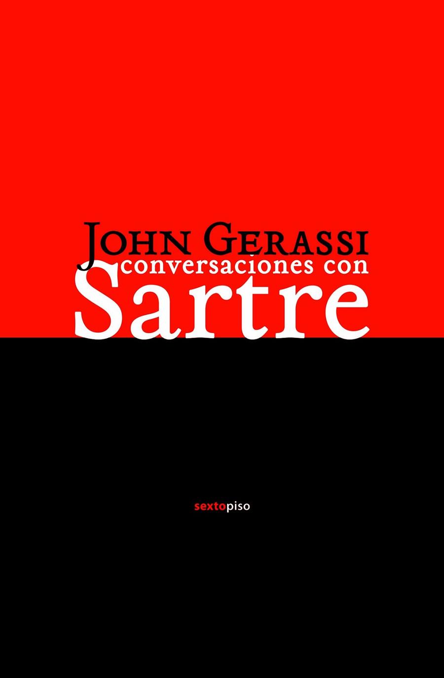 CONVERSACIONES CON SARTRE | 9788496867956 | GERASSI, JOHN | Librería Castillón - Comprar libros online Aragón, Barbastro