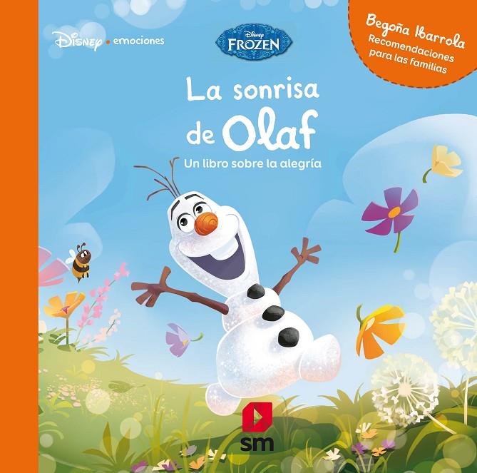DEM.LA SONRISA DE OLAF | 9788491075547 | Balzaretti, Carla | Librería Castillón - Comprar libros online Aragón, Barbastro
