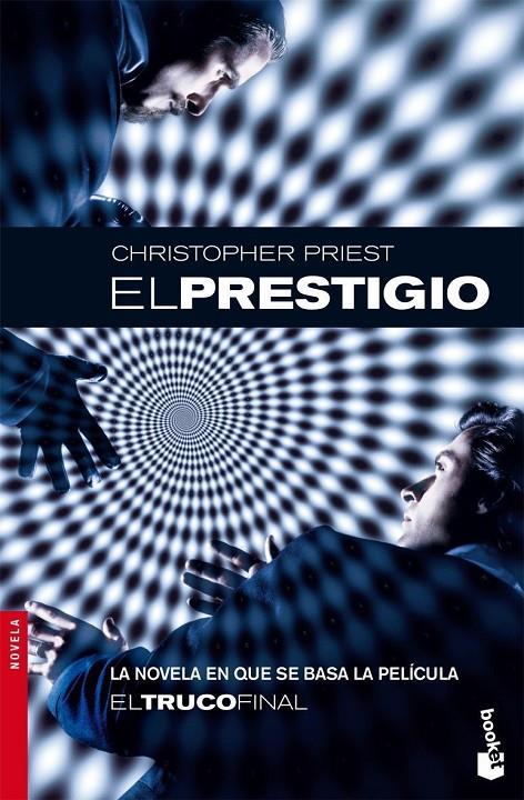 El prestigio | 9788445076262 | Priest, Christopher | Librería Castillón - Comprar libros online Aragón, Barbastro