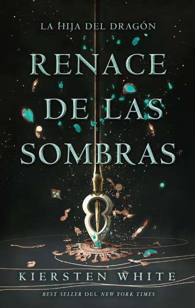Renace de las sombras | 9788492918829 | WHITE, KIERSTEN | Librería Castillón - Comprar libros online Aragón, Barbastro