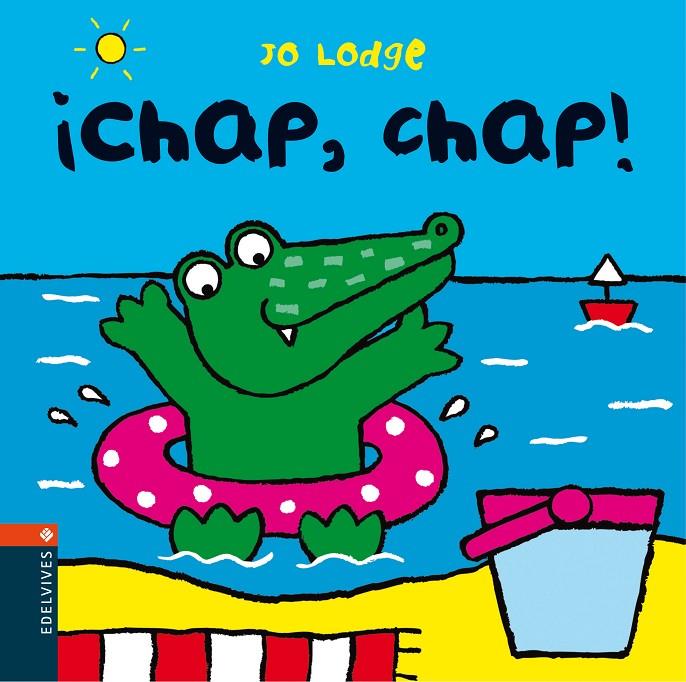CHAP CAHP : EL SEÑOR COC Y EL TIEMPO | 9788426361936 | LODGE, JO | Librería Castillón - Comprar libros online Aragón, Barbastro