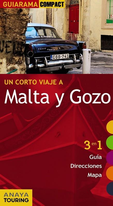 Malta y Gozo - Guiarama ed.2012 | 9788499352534 | Sánchez, Francisco | Librería Castillón - Comprar libros online Aragón, Barbastro