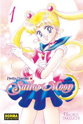Sailor Moon 1 | 9788467908688 | Takeuchi, Naoko | Librería Castillón - Comprar libros online Aragón, Barbastro