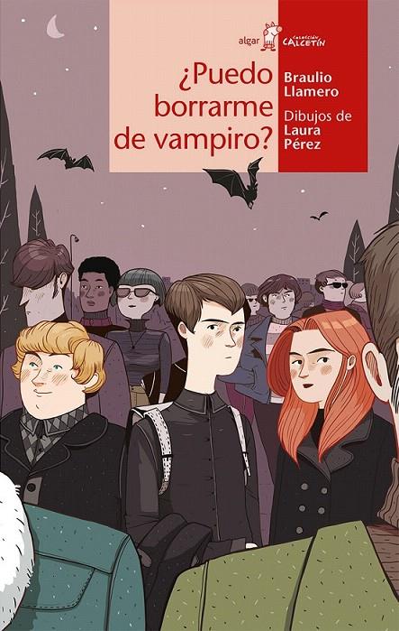 ¿Puedo borrarme de vampiro? | 9788491420545 | LLAMERO CRESPO, BRAULIO | Librería Castillón - Comprar libros online Aragón, Barbastro