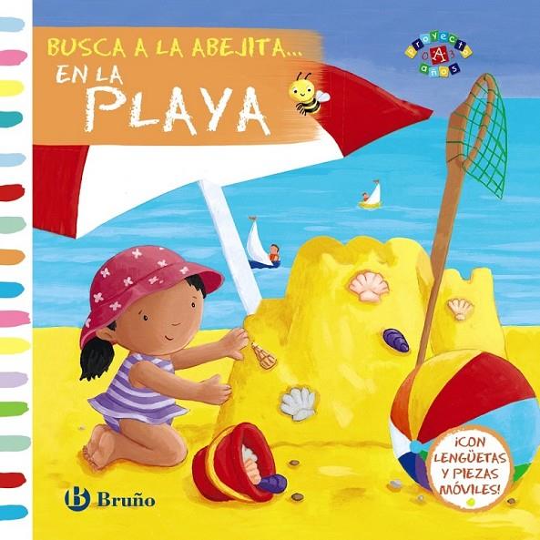 Busca a la abejita... En la playa | 9788469600962 | Macmillan Publishers | Librería Castillón - Comprar libros online Aragón, Barbastro