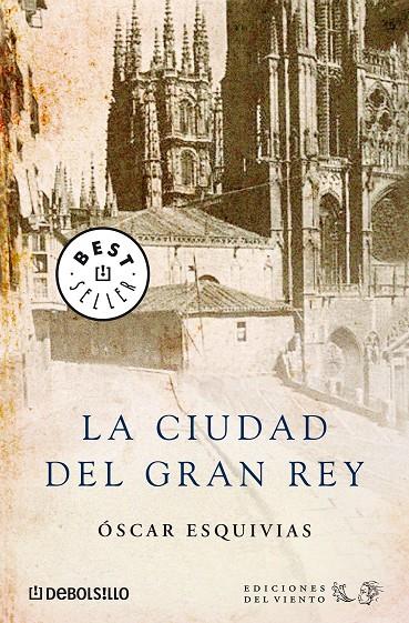 CIUDAD DEL GRAN REY, LA | 9788483467404 | ESQUIVIAS, OSCAR | Librería Castillón - Comprar libros online Aragón, Barbastro