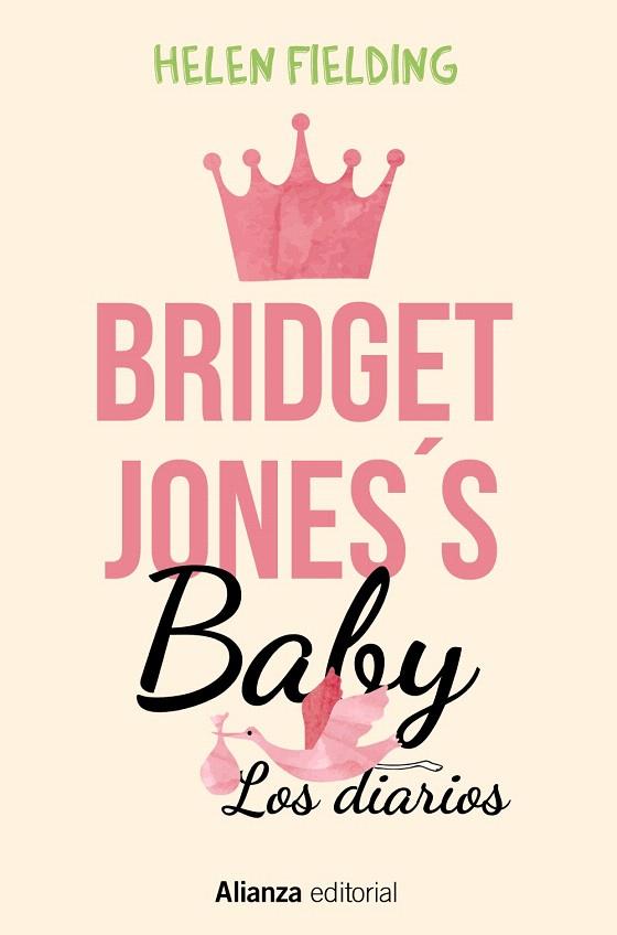 Bridget Jones's Baby. Los diarios | 9788491812043 | Fielding, Helen | Librería Castillón - Comprar libros online Aragón, Barbastro