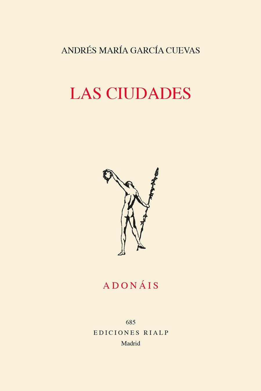 Las ciudades | 9788432160912 | García Cuevas, Andrés María | Librería Castillón - Comprar libros online Aragón, Barbastro