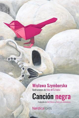 Canción negra. Ed.2023 Centenario de Szymborska | 9788419735201 | Szymborska, Wislawa | Librería Castillón - Comprar libros online Aragón, Barbastro
