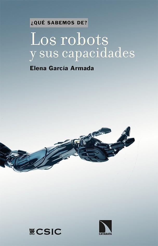 Los robots y sus capacidades | 9788413523934 | García Armada, Elena | Librería Castillón - Comprar libros online Aragón, Barbastro