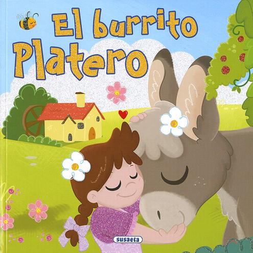 El burrito Platero | 9788467762846 | Susaeta, Equipo | Librería Castillón - Comprar libros online Aragón, Barbastro